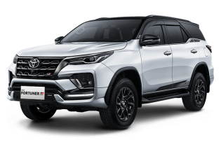 New Fortuner