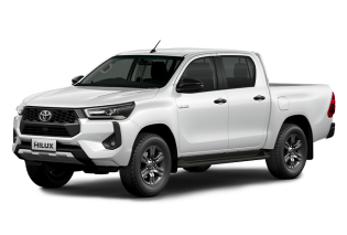 New Hilux