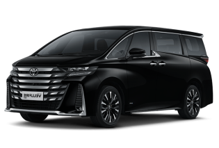 All New Vellfire HEV