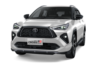 All New Yaris Cross