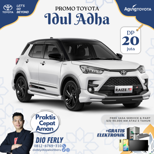 Promo Idul Adha